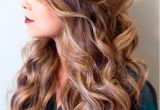 Hairstyles with Hair Down Easy 18 Easy Long Hairstyles for Valentine S Day