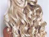 Hairstyles with Hair Down Straight 33 Oh so Perfect Curly Wedding Hairstyles Wedding