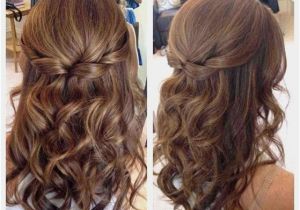 Hairstyles with Hair Down Straight Half Up Half Down Hairstyles Straight Hair Lovely Wedding