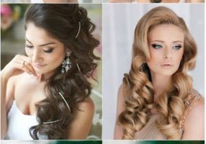 Hairstyles with Hair Left Down Bridal Beauty Wedding Hairstyles 101 From Classic Up Dos