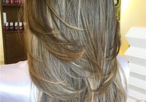 Hairstyles with Highlights and Layers 80 Cute Layered Hairstyles and Cuts for Long Hair In 2018