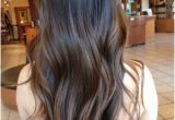 Hairstyles with Highlights for Brunettes Balayage Highlights Brunette Short Hairstyles with Highlights