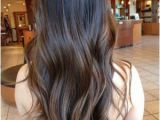 Hairstyles with Highlights for Brunettes Balayage Highlights Brunette Short Hairstyles with Highlights