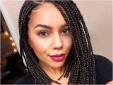 Hairstyles with Individual Braids Individual Braids Hairstyles Collection Of Single Braid