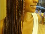 Hairstyles with Individual Braids Individual Braids Hairstyles