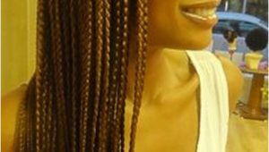 Hairstyles with Individual Braids Individual Braids Hairstyles