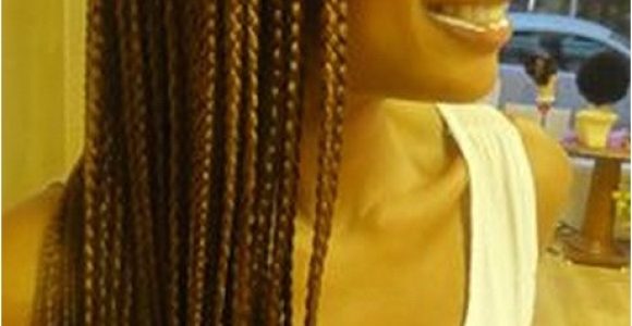 Hairstyles with Individual Braids Individual Braids Hairstyles