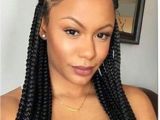 Hairstyles with Individual Braids Single Braids Hairstyles Trend This Summer All for
