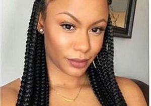Hairstyles with Individual Braids Single Braids Hairstyles Trend This Summer All for