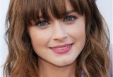 Hairstyles with Jagged Bangs 35 Best Hairstyles with Bangs S Of Celebrity Haircuts with Bangs