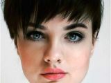Hairstyles with Jagged Bangs Pixie Cut with Choppy Bangs New Hair Pinterest