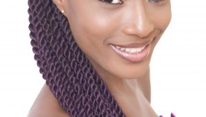 Hairstyles with Jumbo Braiding Hair Corn Rolls Hair Style Inspirational Kanekalon Hair Ultra Braid