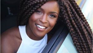 Hairstyles with Jumbo Braids 21 Best Jumbo Box Braids Hairstyles