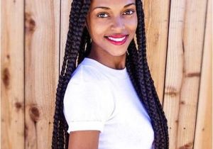 Hairstyles with Jumbo Braids 42 Best Big Jumbo Braids Styles with Beautified