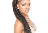 Hairstyles with Jumbo Braids Hairstyles with Jumbo Braids