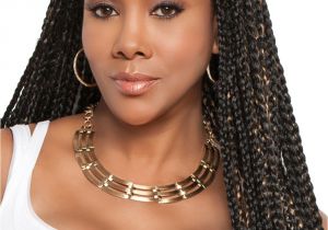 Hairstyles with Kanekalon Braiding Hair Kanekalon Braids Hairstyles