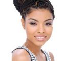 Hairstyles with Kanekalon Braiding Hair Kanekalon Braids Hairstyles