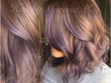 Hairstyles with Lavender Highlights 50 Ideas for Light Brown Hair with Highlights and Lowlights