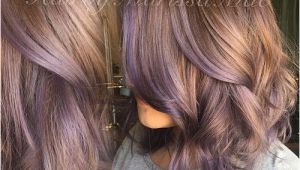 Hairstyles with Lavender Highlights 50 Ideas for Light Brown Hair with Highlights and Lowlights