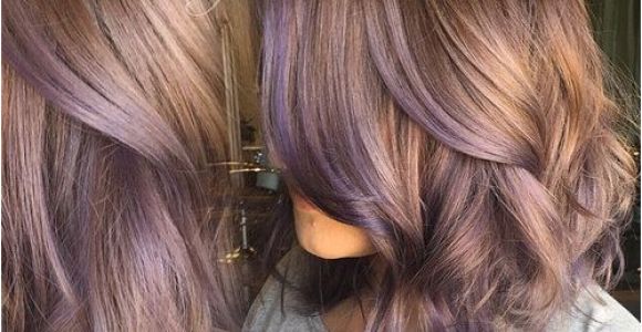 Hairstyles with Lavender Highlights 50 Ideas for Light Brown Hair with Highlights and Lowlights