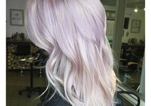 Hairstyles with Lavender Highlights Lavender Blonde Pretties Pinterest