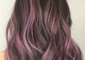 Hairstyles with Lavender Highlights Pin by Feori Tan On Hair 2 Pinterest