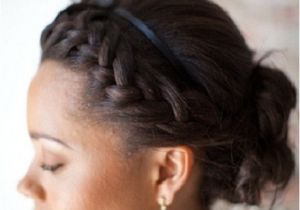 Hairstyles with One Braid In the Front Front Braid Hairstyles