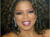 Hairstyles with Oprah Curls 35 Best Oprah S Hair Styles Images