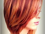 Hairstyles with Red Highlights Pictures Short Haircuts with Highlights and Lowlights Auburn Hair 1