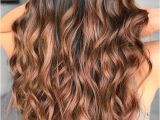 Hairstyles with Romance Curls 17 Cute and Romantic Layered Hairstyle Ideas for Long Hair