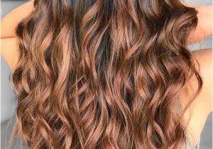 Hairstyles with Romance Curls 17 Cute and Romantic Layered Hairstyle Ideas for Long Hair