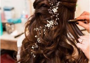 Hairstyles with Romance Curls ashely Wore Her Hair Pulled Half Back In Loose Romantic Curls