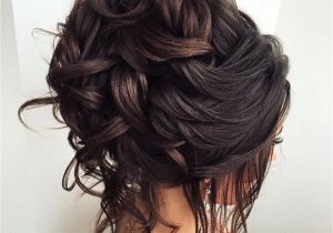 Hairstyles with Romance Curls Curly Hairyy Wedding Hairstyles Pinterest