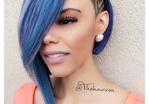 Hairstyles with Shaved Sides for Black Women Vision Imparing Bob Hair In 2018 Pinterest