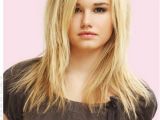 Hairstyles with Straight Hair Easy to Do Cute Easy Hairstyles for Long Straight Hair