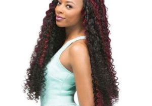 Hairstyles with Weave and Braids Outre X Pression Crochet Braid Bohemian Curl 24 Inch