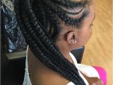 Hairstyles with Weave Braids 23 Weave Hairstyle Designs Ideas