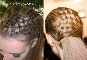 Hairstyles with Weave Braids Awesome Basket Weave Braids Hairstyles