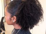 Hairstyles with Weave Clip Ins Großhandel Afro Kinky Curly Weave Pferdeschwanz Frisuren Clip In