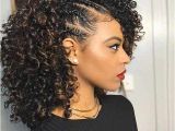 Hairstyles with Weave for Natural Hair 18 Beautiful Hairstyles African American Natural Hair