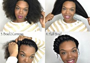 Hairstyles with Weave for Natural Hair Looks