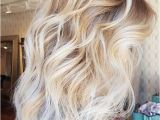 Hairstyles without Dying Roots Dark Blonde Roots with Platinum Ends … Hair