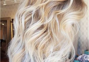 Hairstyles without Dying Roots Dark Blonde Roots with Platinum Ends … Hair
