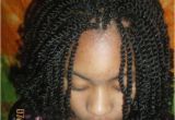 Hairstyles Yarn Braids Kinky Twist Hairstyles