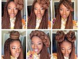 Hairstyles You Can Do with Box Braids 50 Box Braids Hairstyles that Turn Heads
