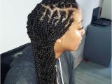Hairstyles You Can Do with Box Braids 50 Exquisite Box Braids Hairstyles that Really Impress