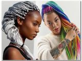 Hairstyles You Can Do with Box Braids Hairstyles You Can Do with Box Braids