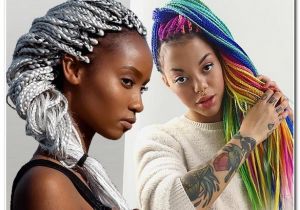 Hairstyles You Can Do with Box Braids Hairstyles You Can Do with Box Braids