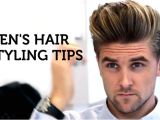 Hairstyling Tips for Men 60 Best Guys with Good Hair Images On Pinterest