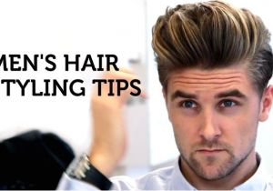 Hairstyling Tips for Men 60 Best Guys with Good Hair Images On Pinterest